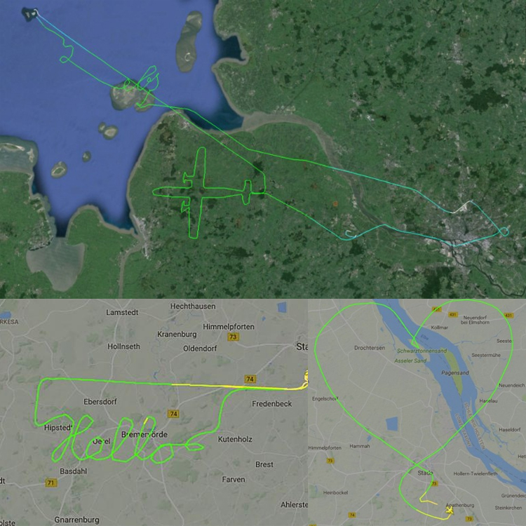 Drone Drawing Challenge gaat maar door!