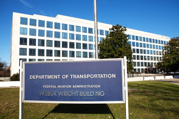 FAA_kantoor_department_of_transport
